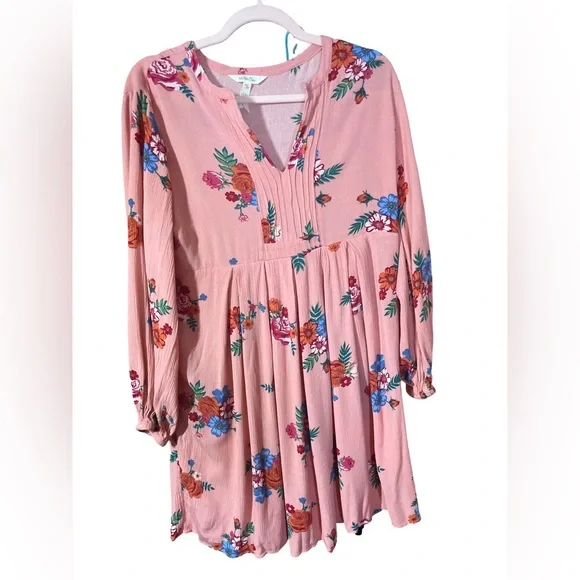 Womens Matilda Jane Moments with You Lets go Out Dress Size L - Picture 3 of 9